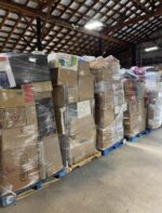 Home Decor Liquidation Pallets For Sale - Image 3