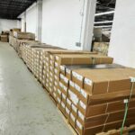 HARDWOOD FLOORING PALLETS FOR SALE