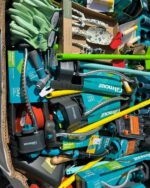 Jardineria Target Tools pallets for sale - Image 2