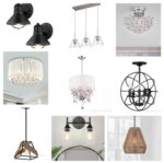 Lighting, Chandelier & Lamp Liquidation Pallet