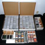 Magic the gathering Lego pallet
