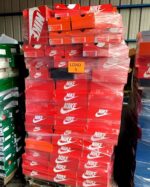Nike shoes pallets for sale