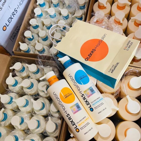 Olexrs shampoo pallets for sale