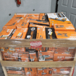 Ridgid tool pallets For sale