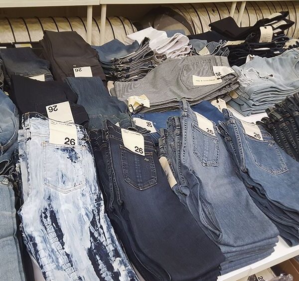 Rag and bone pallets for sale