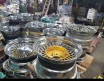 Rims and Tires Pallet for sale
