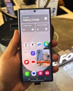 Samsung Galaxy Z Fold 6 pallet