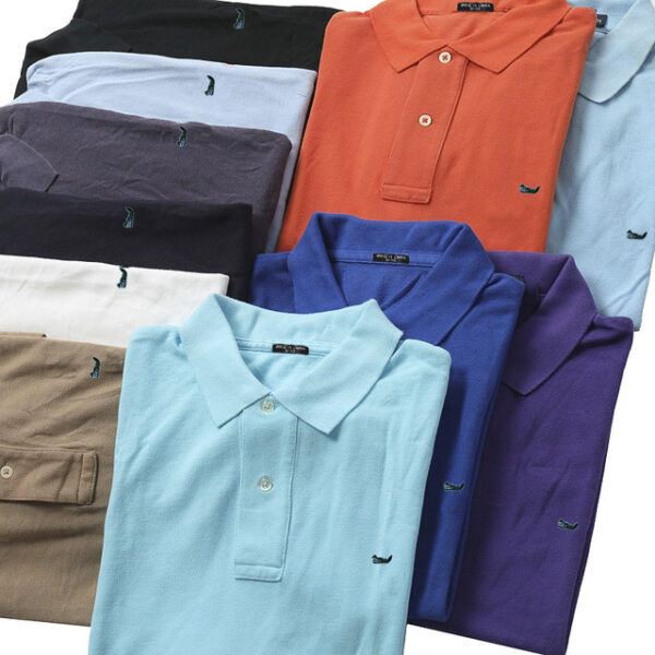 Wholesale Boy’s Polo Shirts – Lot of 360