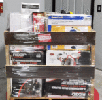 DRAIN CLEANERS, INVERTERS, AND COMPRESSORS PALLET - Image 2