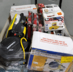 DRAIN CLEANERS, INVERTERS, AND COMPRESSORS PALLET - Image 4