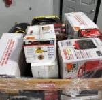 DRAIN CLEANERS, INVERTERS, AND COMPRESSORS PALLET - Image 8