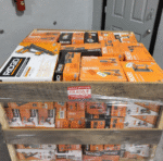 Ridgid tool pallets For sale - Image 5