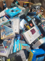 Underwear pallets mix men and women - Image 3