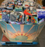 Underwear pallets mix men and women - Image 13