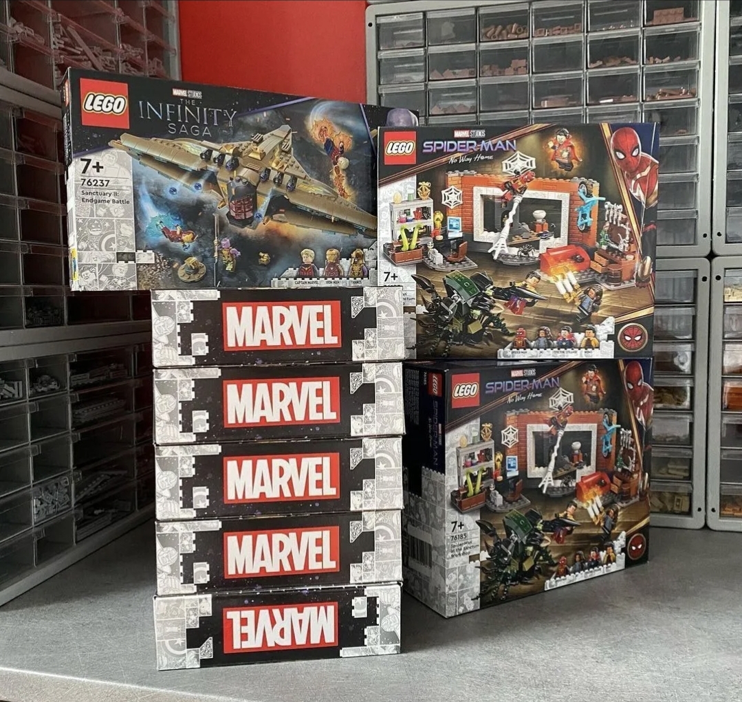 Screenshot_20240905_223002_Chrome.jpg Lego Toys Pallet for sale - Image 1