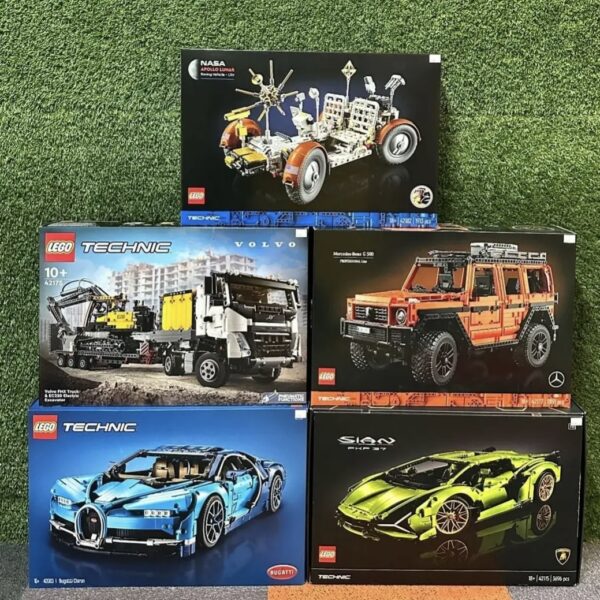 Technic lego for sale
