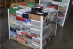 Authentic shoe pallets available Mix sizes and colors for adults - Image 11