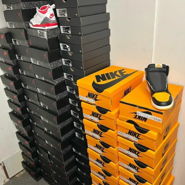 Sneakers Pallets for sale