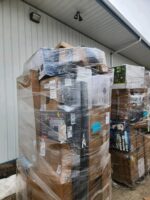 Sport equipment pallets Liquidation