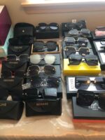 Sunglasses pallet for sale