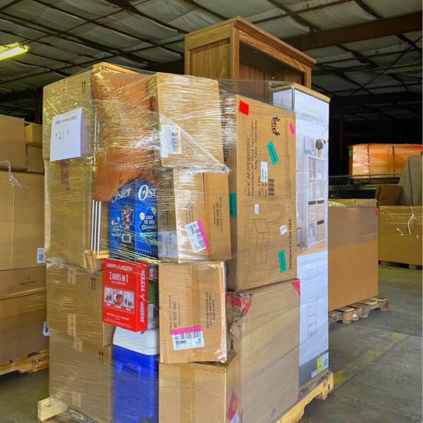 TARGET GM PALLET for sale