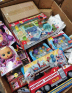 Target Toys Catalogue pallets
