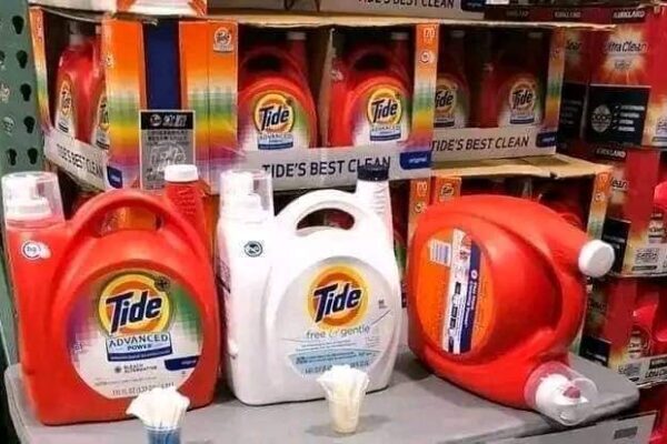 Tide pallets for sale