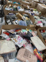 Amazon LPN Bin Store Truckload