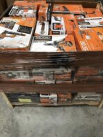 Ridgid Tools Pallet for sale - Image 4