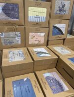 Bedsheets pallets for sale - Image 4