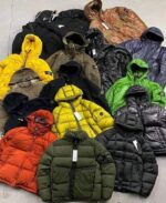 Winter clothing pallets for sale - Image 6