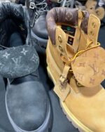 Hiking Boots Liquidation Pallet