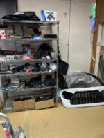 Auto Parts & Accessories Liquidation Pallet