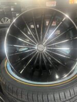 Rims and Tires Pallet for sale - Image 4