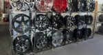 Rims and Tires Pallet for sale - Image 7