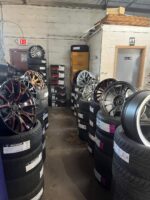 Rims and Tires Pallet for sale - Image 8