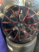Rims and Tires Pallet for sale - Image 10
