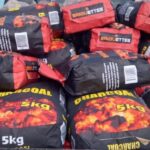 Wood & Charcoal Liquidation Pallet