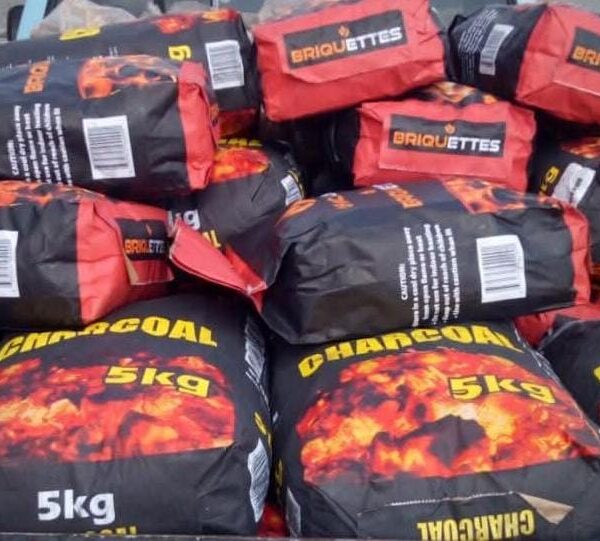 Wood & Charcoal Liquidation Pallet