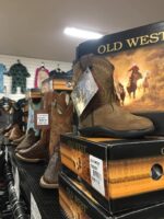 Cowboy Boots Pallet Liquidation