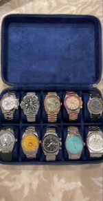 Authentic luxury Watches Liquidation Pallet - Image 5
