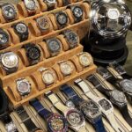 Authentic luxury Watches Liquidation Pallet