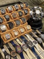 Authentic luxury Watches Liquidation Pallet