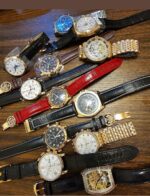 Authentic luxury Watches Liquidation Pallet - Image 3