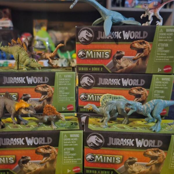 Dinosaur Custom Liquidation Pallets