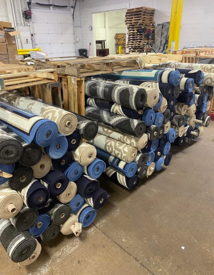 Wholesale Carpet pallets for sale