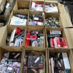 Wholesale Makeup Pallets for sale
