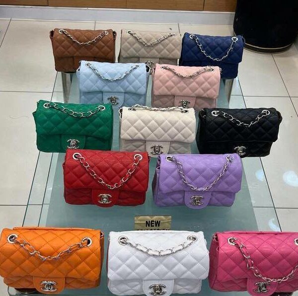 Woman bags & purse pallets for sale