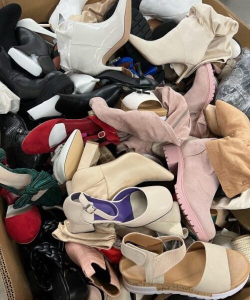 Women Summer Shoe’s Pallet