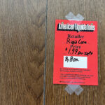 ALLURE VINYL RIGID CORE FLOORING SOLD BY BOX (LIMITED SUPPLY)